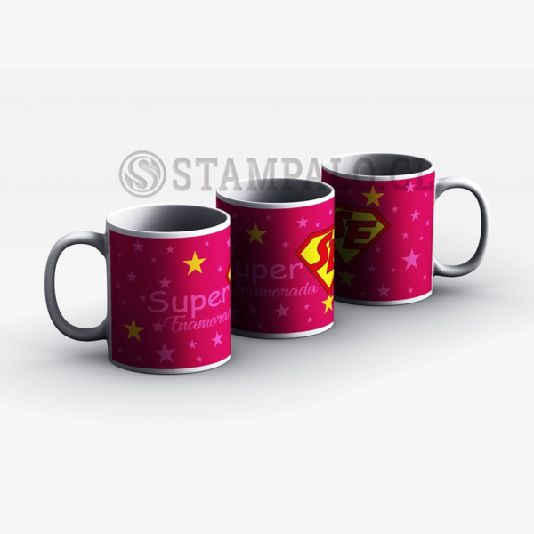 Taza | Súper enamorada