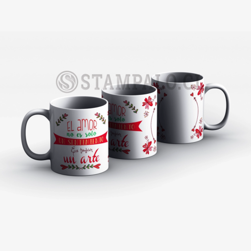 Taza | El amor no es solo un  ... - Imagen 1
