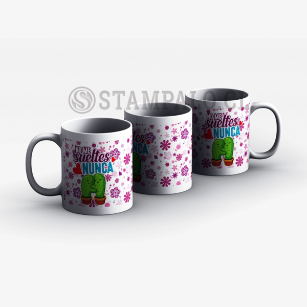 Taza | No me sueltes nunca