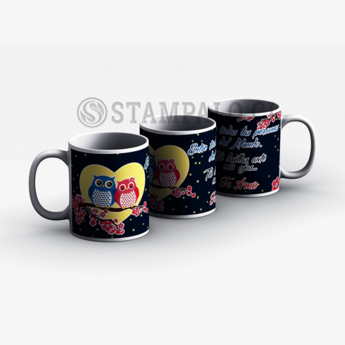 Taza | Entre todas la personas del mundo ... - Imagen 1