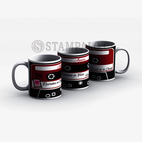 Taza | Recordar es vivir, por eso ... - Imagen 1