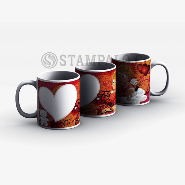 Taza | Feliz día de San Valentín