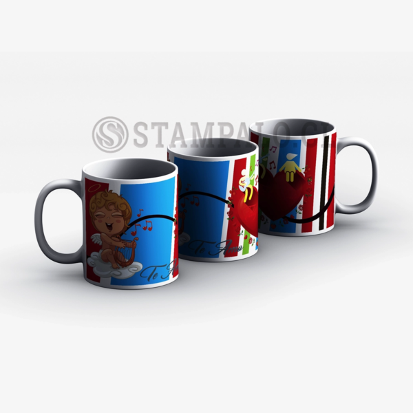 Taza | Te amo