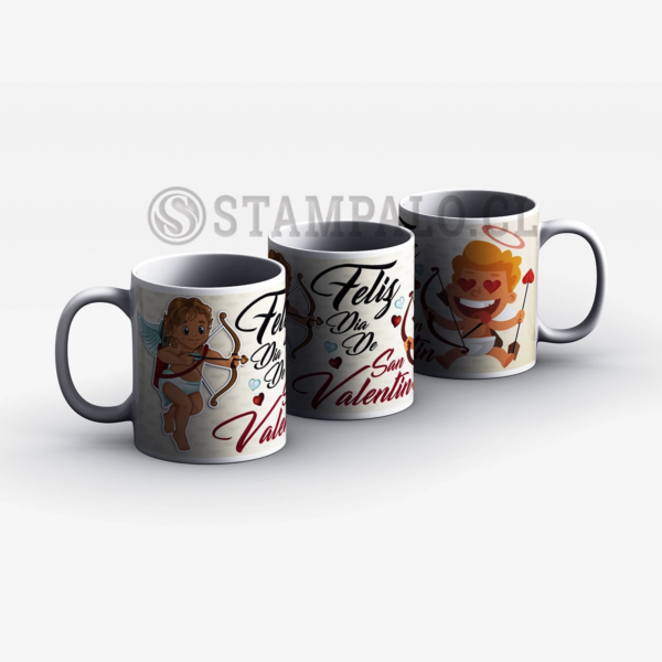 Taza | Feliz día de San Valentín