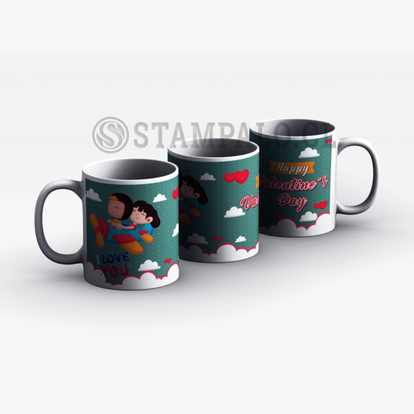 Taza | Happy Valentine's day