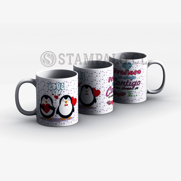 Taza | Prefiero un minuto contigo a una ...