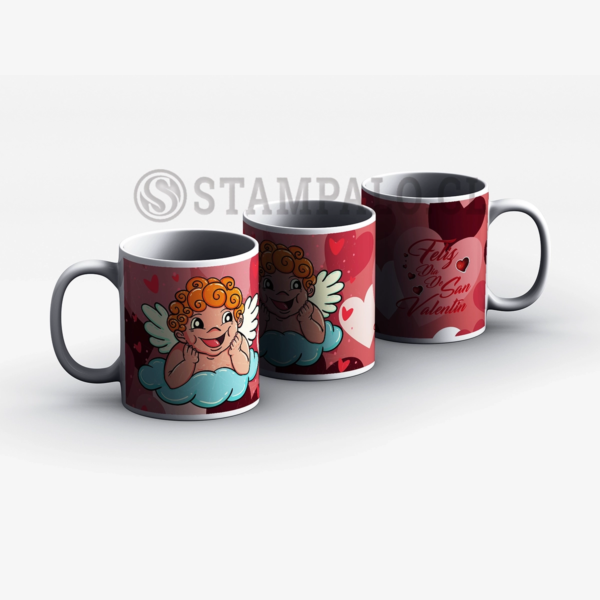 Taza | Feliz día de San Valentín