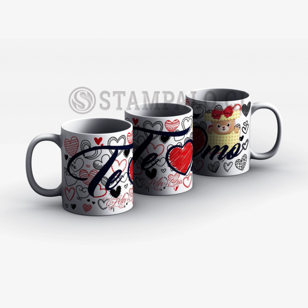 Taza | Te amo