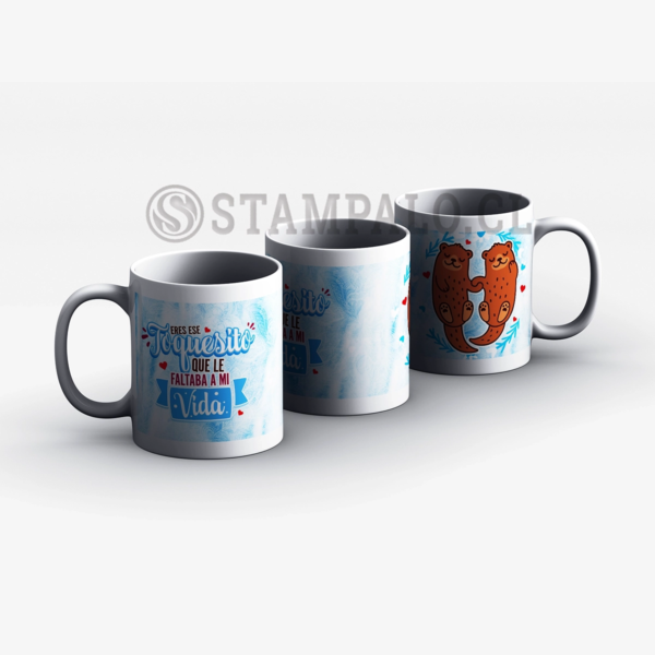 Taza | Eres el toquesitoque le ...