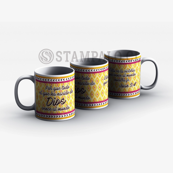 Taza | Por que todo el que ha nacido de ...