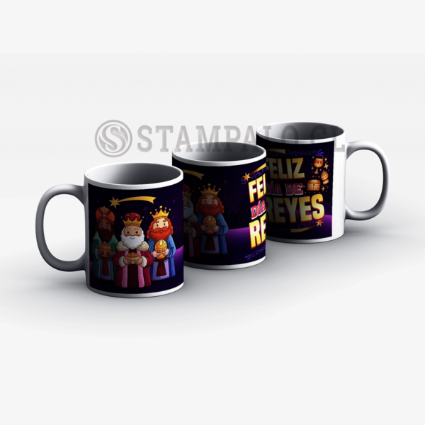 Taza | Feliz día de reyes
