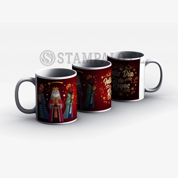 Taza | Feliz día de reyes