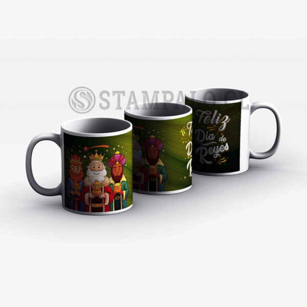 Taza | Feliz día de reyes