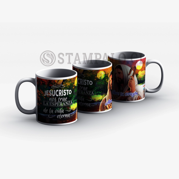 Taza | Jesucristo nos trae la esperanza ...