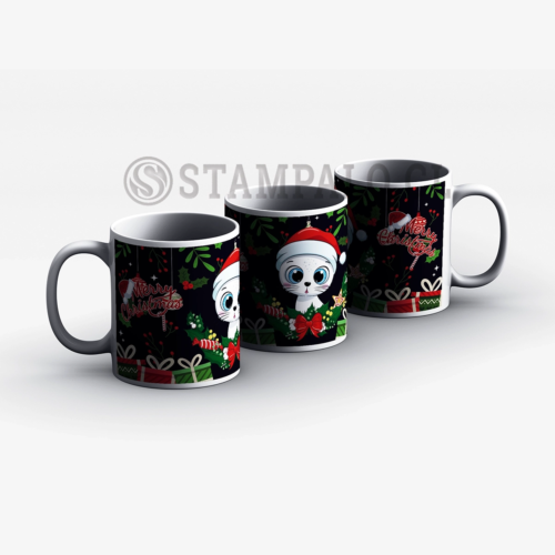Taza | Merry Christmas - Imagen 1