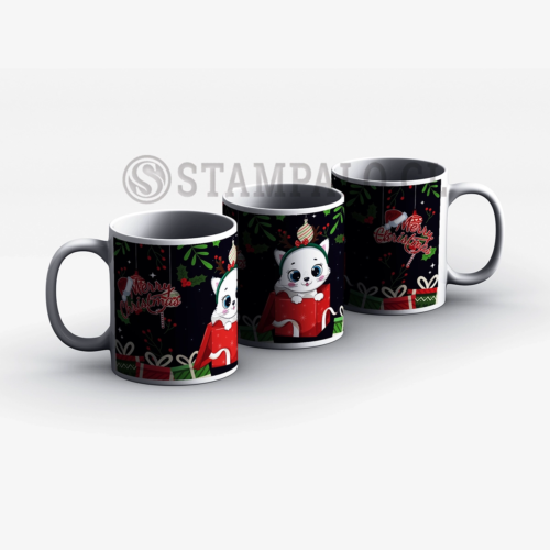 Taza | Merry Christmas - Imagen 1