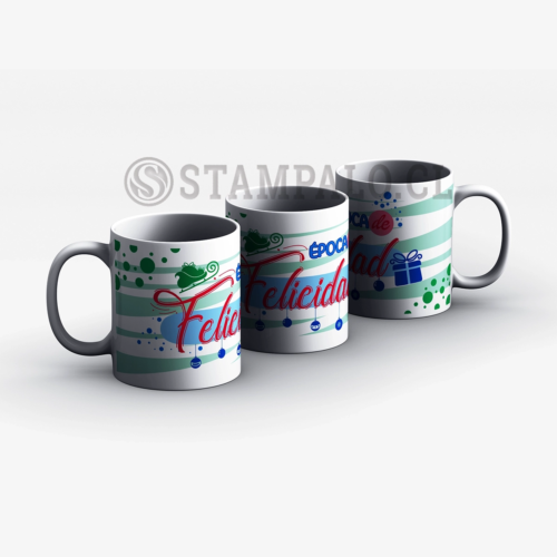 Taza | Época de felicidad - Imagen 1