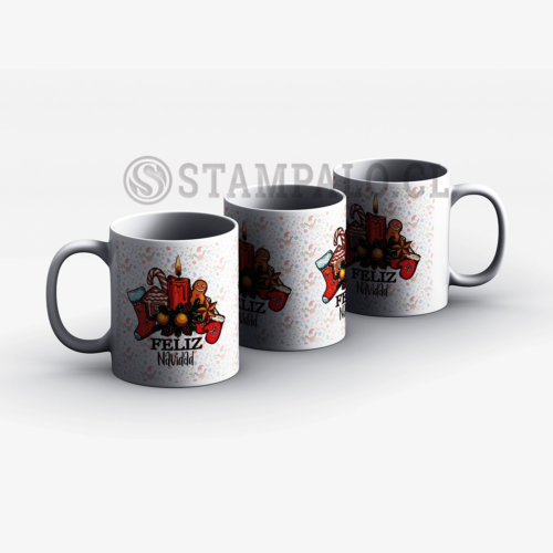 Taza | Feliz navidad - Imagen 1