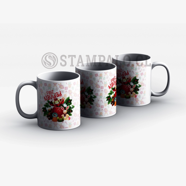 Taza | Feliz navidad