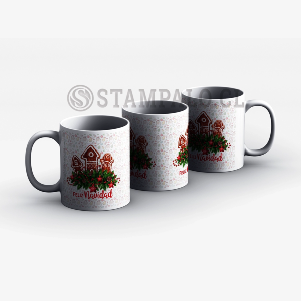 Taza | Feliz navidad