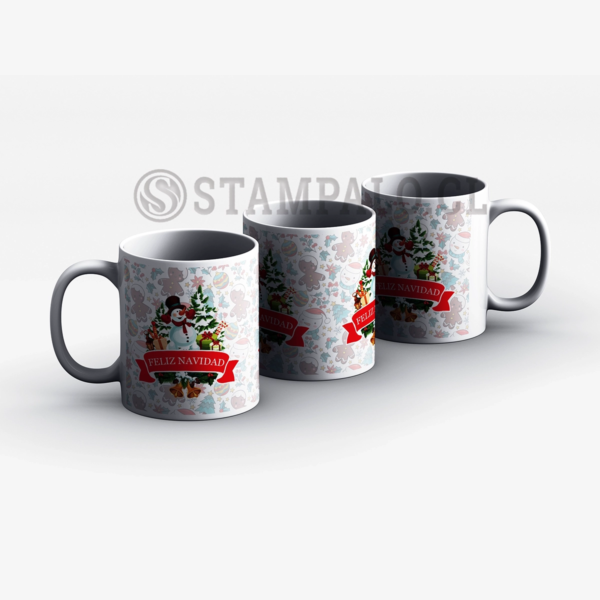 Taza | Feliz navidad