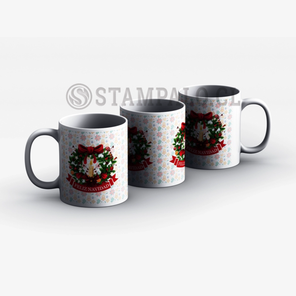 Taza | Feliz navidad