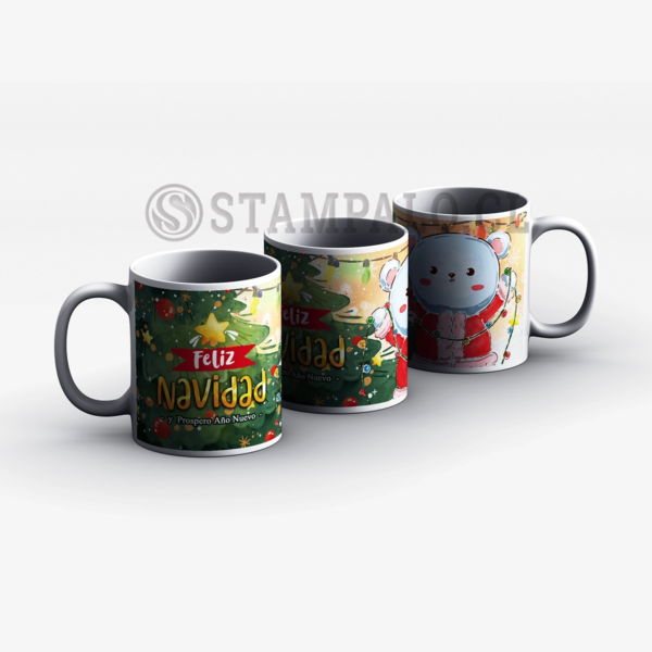 Taza | Feliz navidad