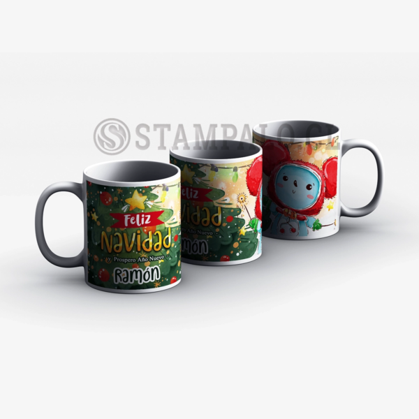 Taza | Feliz navidad