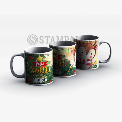 Taza | Feliz navidad - Imagen 1