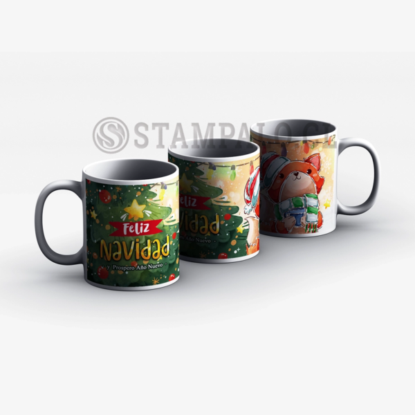 Taza | Feliz navidad