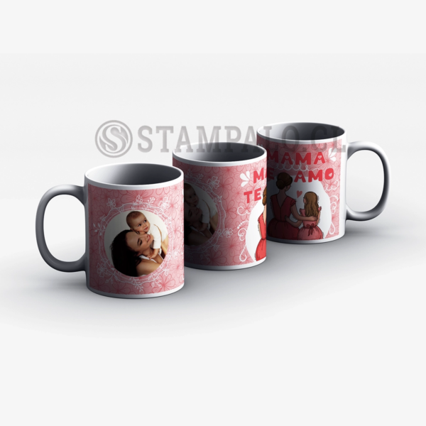 Taza | Te amo - Foto Personalizada