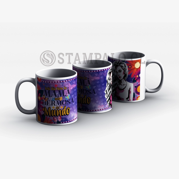 Taza | Feliz día para la mamá más ...