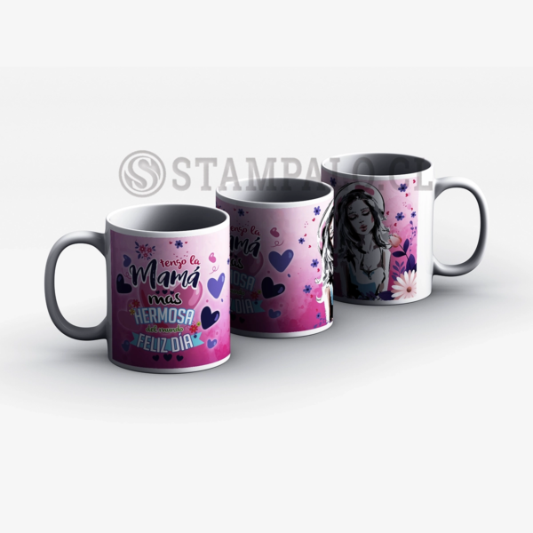 Taza | Tengo la mamá más  ...