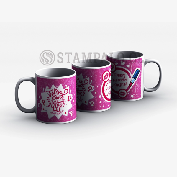 Taza | Feliz día de la Mujer ...