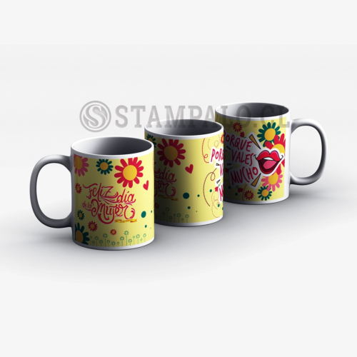 Taza | Feliz día de la Mujer ... - Imagen 1