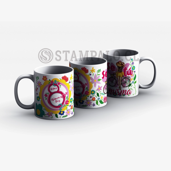 Taza | Happy woman's day ...