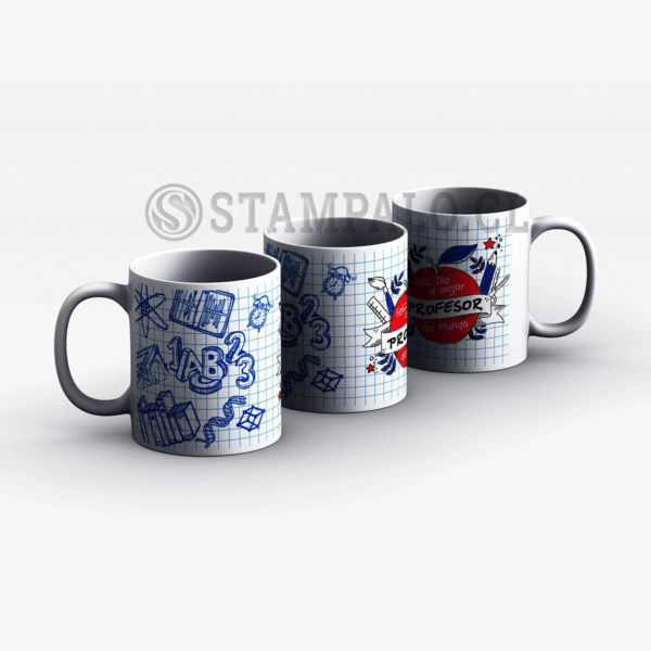 Taza | Feliz día mejor profesor  ...