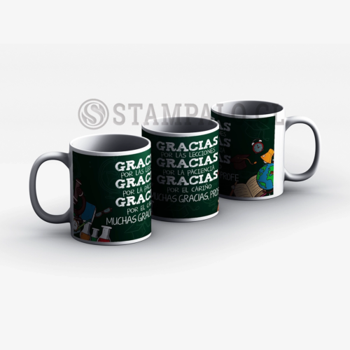 Taza | Gracias por las lecciones  ... - Imagen 1