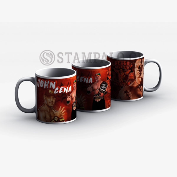 Taza | WW - John Cena