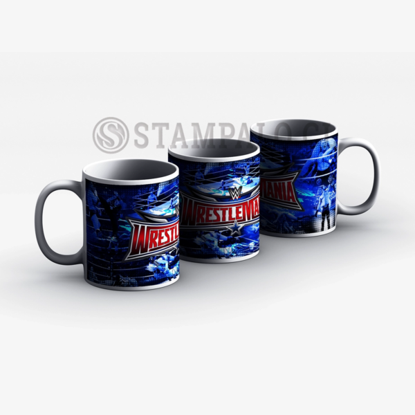Taza | Wrestlemania